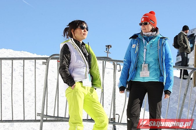 061 Agnieszka Baczkowska, Chika Yoshida